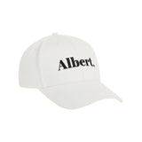 Albert Signature Cap (Ivory)