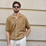 Marais Shirt (Sand)