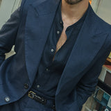 Portobello Blazer (Navy)