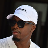 Albert Signature Cap (Ivory)