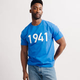Albert 1941 T-Shirt (Blue)