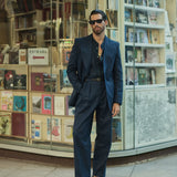 Portobello Blazer (Navy)