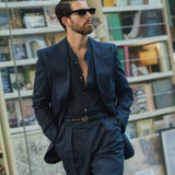 Portobello Blazer (Navy)
