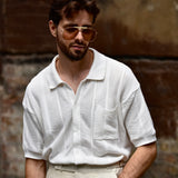 Marais Shirt (Off-White)