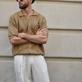 Marais Shirt (Sand)