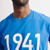 Albert 1941 T-Shirt (Blue)