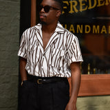 Aztec Shirt V2 (Off-white)