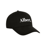 Albert Signature Cap (Black)