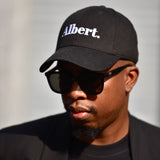 Albert Signature Cap (Black)