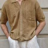 Marais Shirt (Sand)