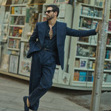 Portobello Blazer (Navy)