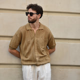 Marais Shirt (Sand)