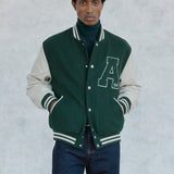 A For Albert Varsity Jacket