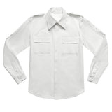 Ernesto Army Shirt (Ivory)