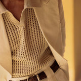 Portobello Blazer (Ivory)