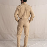 Ernesto Army Shirt (Sand)