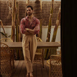 Alicante Linen Pants