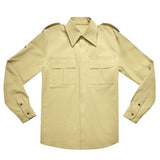 Ernesto Army Shirt (Sand)