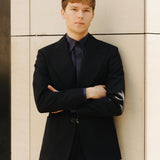 Portobello Blazer (Navy Wool)