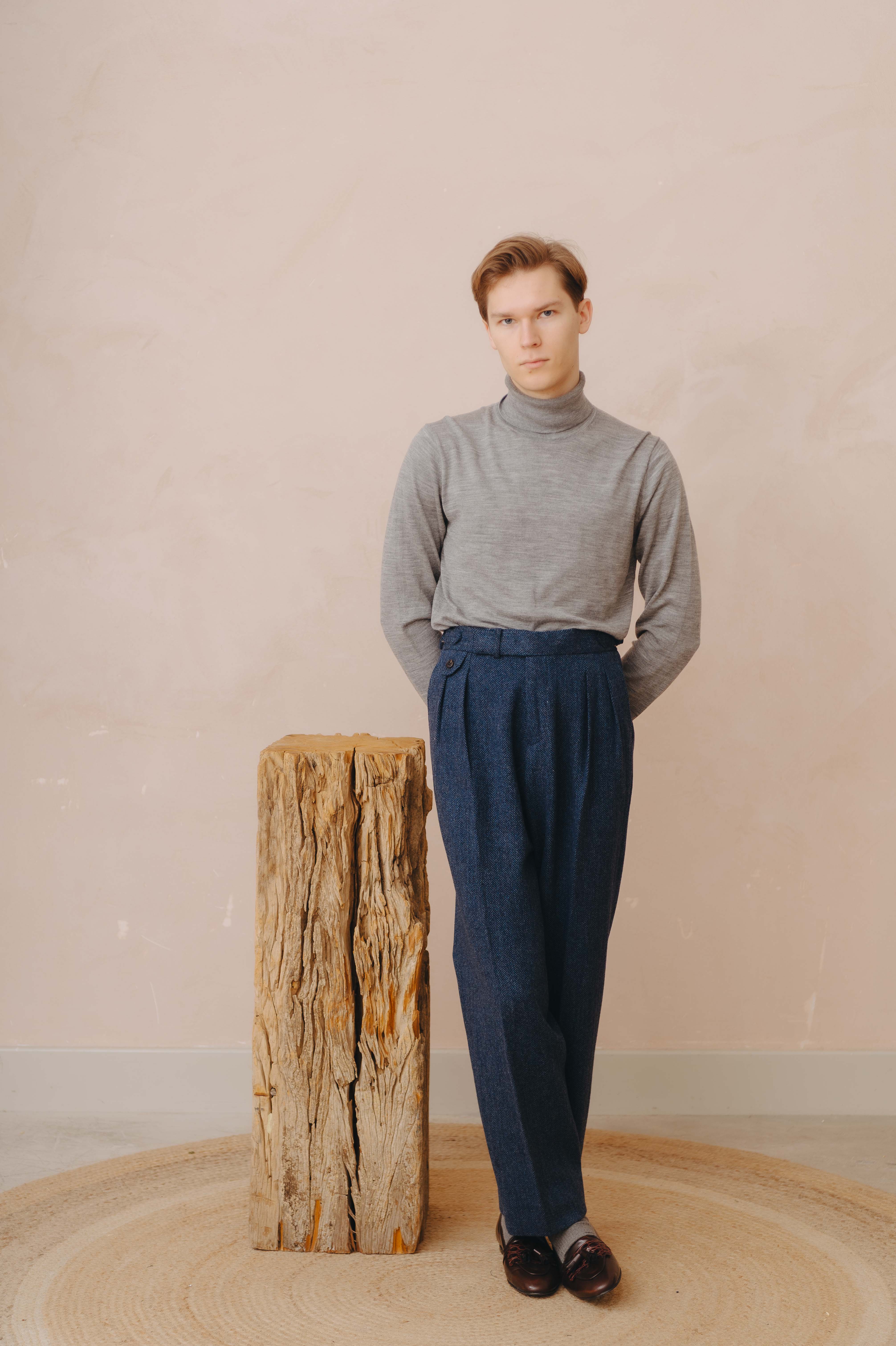 Ascot Pants (Charcoal) – Albert Clothing