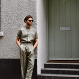 Montaro Pants (Olive Green)