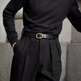 Enson Pants (Black Denim)