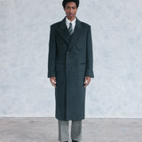 Alpina Overcoat (Charcoal)