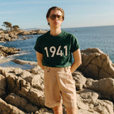 Albert 1941 T-Shirt (Green)
