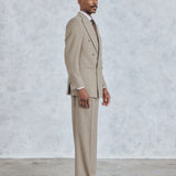 Manhattan DB Blazer (Taupe)