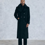 Everest Greatcoat 2.0 (Black)