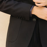 Portobello Blazer (Navy Wool)