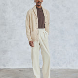 Iggy Pants (Off-White Corduroy)