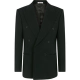 Manhattan DB Blazer (Black Twill)