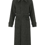Regent Overcoat (Mongolian Wool)