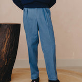Enson Pants (Columbian Blue)