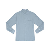Santiago Pattern Shirt (Powder Blue)