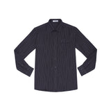 Santiago Pattern Shirt (Black)