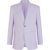 Portobello Blazer (Lilac)