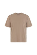 Relaxed fit T-shirt (Beige)