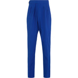 Almagro Seersucker Gurkha Pants (Cobalt Blue)
