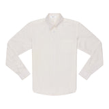 Bristol Button Down Shirt (Ivory)