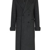 Alpina Overcoat (Charcoal)