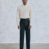 Albert Denim Pants 2.0 (Japanese Black Denim)