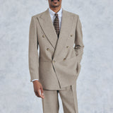 Manhattan DB Blazer (Taupe)