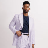Portobello Blazer (Lilac)