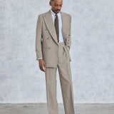 Manhattan Pants (Taupe)