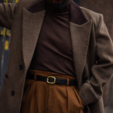 Nebraska Overcoat (Mongolian Wool)