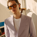 Portobello Blazer (Lilac)