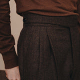 Belfast Gurkha Pants (Brown)