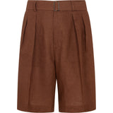 Sovereign Belted Shorts